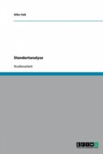 Standortanalyse. Informationen zu Standortanalyse fur Unternehmen