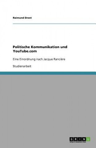 Politische Kommunikation und YouTube.com