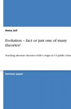 Evolution - fact or just one of many theories?