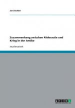 Zusammenhang zwischen Paderastie und Krieg in der Antike