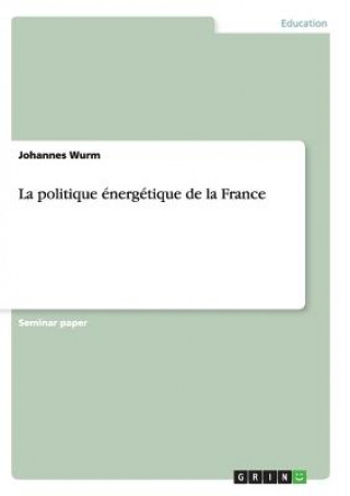 politique energetique de la France