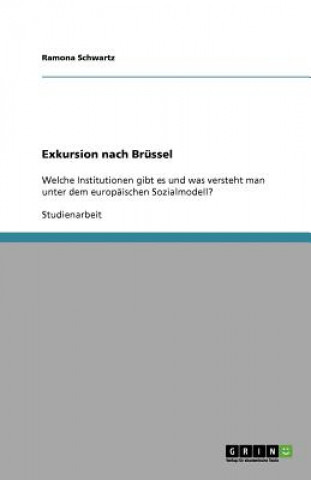 Exkursion nach Brussel