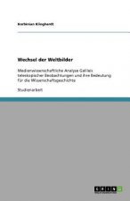 Wechsel der Weltbilder