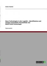 Neue Technologien in der Logistik - Identifikation und Analyse potentieller Einsatzfelder der Multi-Touch-Technologie