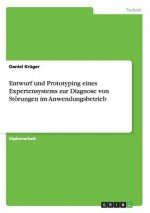 Entwurf und Prototyping eines Expertensystems zur Diagnose von Stoerungen im Anwendungsbetrieb