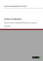 Six Sigma in Kreditinstituten