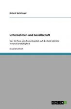 Unternehmen und Gesellschaft