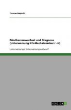 Zündkerzenwechsel und Diagnose (Unterweisung Kfz-Mechatroniker / -in)