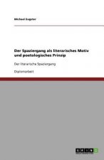 Spaziergang als literarisches Motiv und poetologisches Prinzip