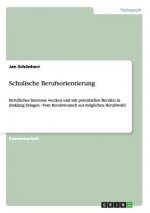 Schulische Berufsorientierung