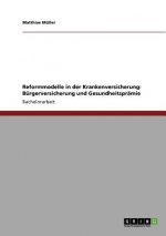 Reformmodelle in der Krankenversicherung