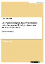 Insolvenzvorsorge im Handwerksbetrieb, unter besonderer Berucksichtigung der aktuellen Finanzkrise