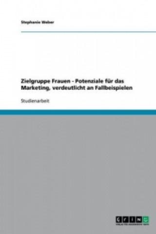 Zielgruppe Frauen - Potenziale fur das Marketing, verdeutlicht an Fallbeispielen