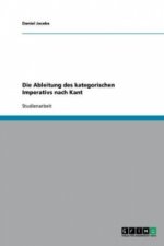 Ableitung Des Kategorischen Imperativs Nach Kant