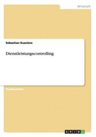 Dienstleistungscontrolling