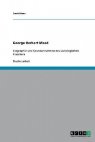George Herbert Mead