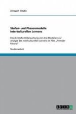 Stufen- und Phasenmodelle Interkulturellen Lernens