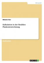 Kalkulation in der flexiblen Plankostenrechnung
