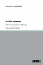 Artificial Languages. Themes in Linguistics and Philosophy