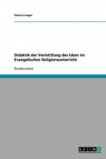 Didaktik der Vermittlung des Islam im Evangelischen Religionsunterricht