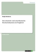 deutsche und amerikanische Hochschulsystem im Vergleich