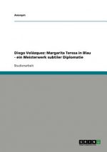 Diego Velázquez: Margarita Teresa in Blau - ein Meisterwerk subtiler Diplomatie