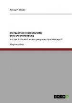 Qualitat interkultureller Erwachsenenbildung