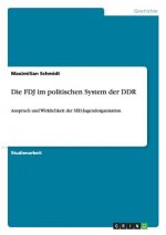 FDJ im politischen System der DDR