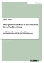 Bildungswissenschaftler/-in im Bereich der Eltern-/Familienbildung