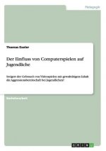 Einfluss von Computerspielen auf Jugendliche