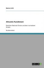 Altruistic Punishment