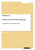 Qualitat der IFRS Rechnungslegung
