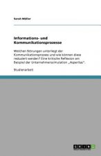 Informations- und Kommunikationsprozesse
