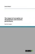 impact of corruption on development and economic performance