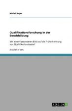 Qualifikationsforschung in der Berufsbildung