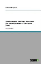 Netzaktivismus, Electronic Resistance, Electronic Disturbance: Theorie und Praxis