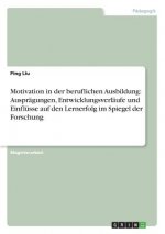Motivation in der beruflichen Ausbildung
