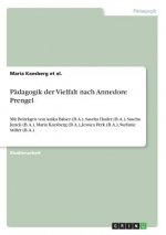 Padagogik der Vielfalt nach Annedore Prengel