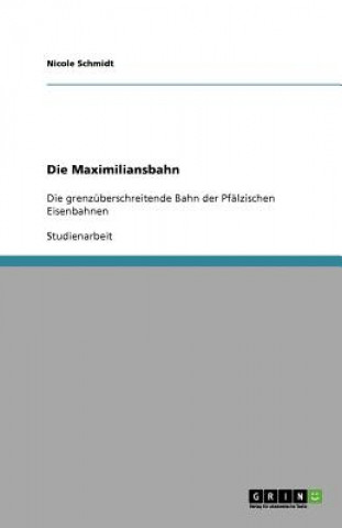 Maximiliansbahn