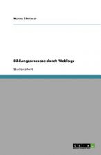 Bildungsprozesse durch Weblogs