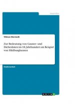 Zur Bedeutung von Gauner- und Diebeslisten im 18. Jahrhundert am Beispiel von Hildburghausen