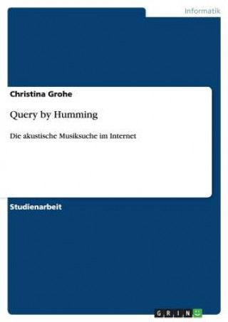 Query by Humming