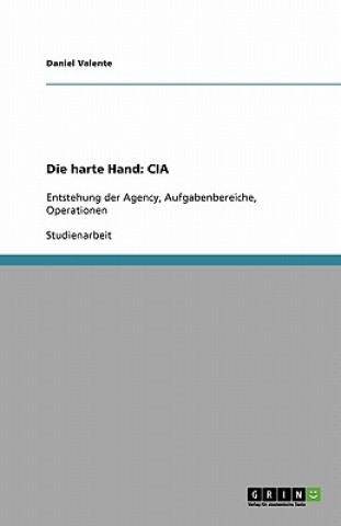 Die harte Hand: CIA