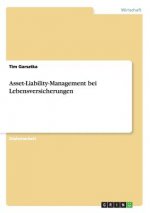 Asset-Liability-Management bei Lebensversicherungen