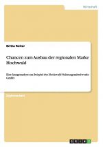 Chancen zum Ausbau der regionalen Marke Hochwald