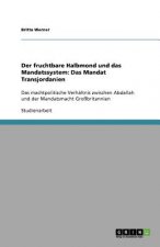fruchtbare Halbmond und das Mandatssystem