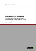 Portfolioeinsatz am Berufskolleg