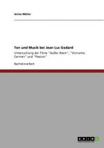 Ton und Musik bei Jean Luc Godard