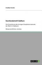 Karstlandschaft Sudharz