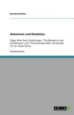 Geheimnis und Detektion. Edgar Allan Poes Erzählungen 